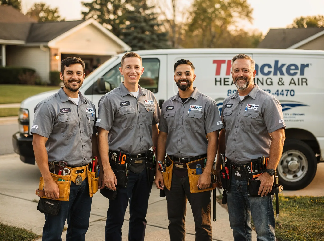 Ac Repair company in Blaine, WA